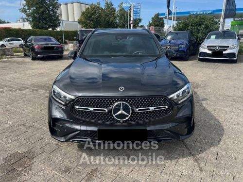 Annonce Mercedes GLC 300 de AMG LINE 4 MATIC 9 G TRONIC