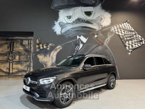 Annonce Mercedes GLC 300 DE AMG LINE 4MATIC Toit ouvrant