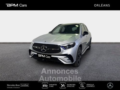 Annonce Mercedes GLC 300 de Hybrid 333ch AMG Line 4Matic 9G-Tronic