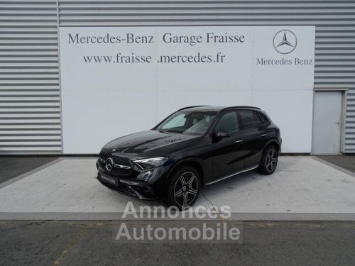 Annonce Mercedes GLC 300 de Hybrid 333ch AMG Line 4Matic 9G-Tronic