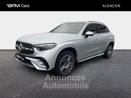 Annonce Mercedes GLC 300 de Hybrid 333ch AMG Line 4Matic 9G-Tronic