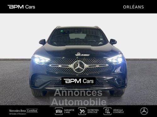 Annonce Mercedes GLC 300 de Hybrid 333ch AMG Line 4Matic 9G-Tronic