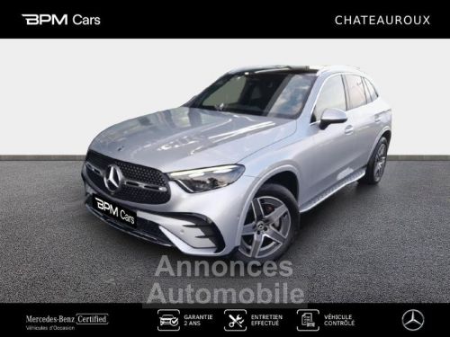 Annonce Mercedes GLC 300 de Hybrid 333ch AMG Line 4Matic 9G-Tronic