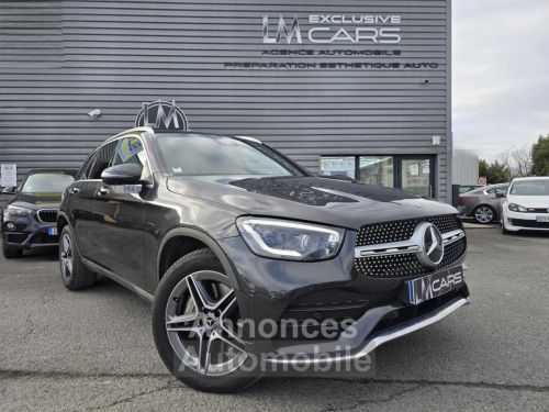 Annonce Mercedes GLC 300 de + Hybrid EQ Power - BVA 9G-Tronic - BM X253 AMG Line 4-Matic - BVA PHASE 2