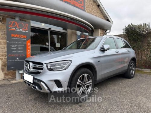 Annonce Mercedes GLC 300 de + Hybrid EQ Power - BVA 9G-Tronic Business Line 4-Matic - BVA