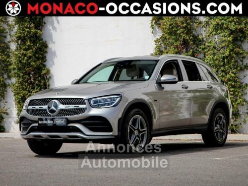 Annonce Mercedes GLC 300 e 211+122ch AMG Line 4Matic 9G-Tronic Euro6d-T-EVAP-ISC