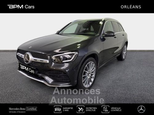 Annonce Mercedes GLC 300 e 211+122ch AMG Line 4Matic 9G-Tronic Euro6d-T-EVAP-ISC