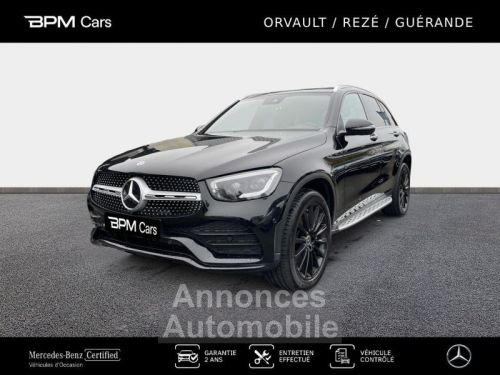 Annonce Mercedes GLC 300 e 211+122ch AMG Line 4Matic 9G-Tronic Euro6d-T-EVAP-ISC