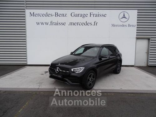 Annonce Mercedes GLC 300 e 211+122ch AMG Line 4Matic 9G-Tronic Euro6d-T-EVAP-ISC