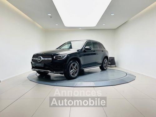 Annonce Mercedes GLC 300 e 211+122ch AMG Line 4Matic 9G-Tronic Euro6d-T-EVAP-ISC