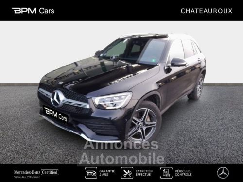 Annonce Mercedes GLC 300 e 211+122ch AMG Line 4Matic 9G-Tronic Euro6d-T-EVAP-ISC