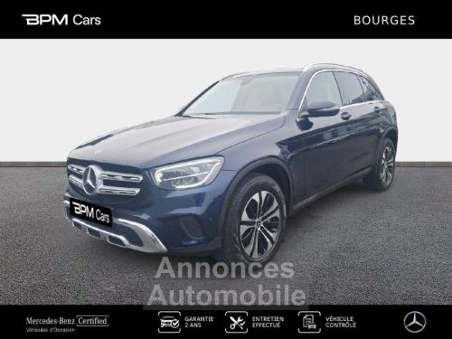 Annonce Mercedes GLC 300 e 211+122ch Avantgarde Line 4Matic 9G-Tronic Euro6d-T-EVAP-ISC