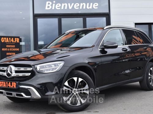 Annonce Mercedes GLC 300 E 211+122CH BUSINESS LINE 4MATIC 9G-TRONIC EURO6D-T-EVAP-ISC