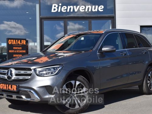 Annonce Mercedes GLC 300 E 211+122CH BUSINESS LINE 4MATIC 9G-TRONIC EURO6D-T-EVAP-ISC