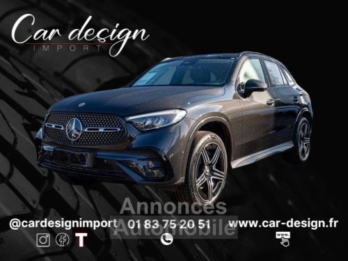 Annonce Mercedes GLC 300 e 313ch AMG Line 4Matic 9G-Tronic