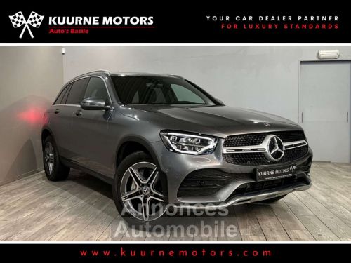 Annonce Mercedes GLC 300 e 4-Matic AMG Line Led-Cam-VerwZet