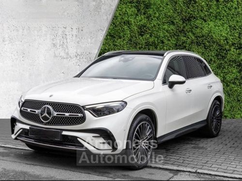 Annonce Mercedes GLC 300 e 4M AMG Line *LED*Pano*Burm*360°*AHK*