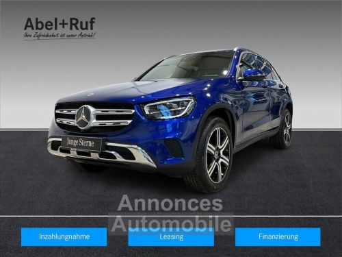 Annonce Mercedes GLC 300 e 4M AMG OFF ROAD MBUX 