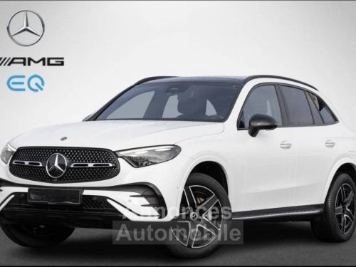 Annonce Mercedes GLC 300 e 4M AMG /Pano/AHK/360/Night