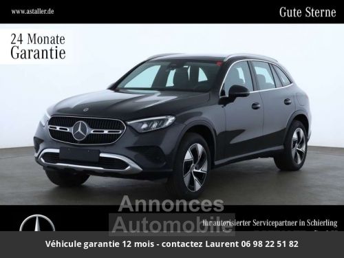 Annonce Mercedes GLC 300 e 4m avantgarde 2x led+psd+360°+19p +memo