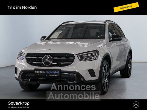 Annonce Mercedes GLC 300 e 4M NIGHT SPUR KAMERA 