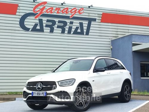 Annonce Mercedes GLC 300 e 4MATIC 211CV  AMG LINE 