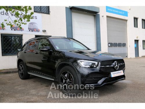 Annonce Mercedes GLC 300 E 4MATIC Ph2 AMG LINE 9G-Tronic HYBRID