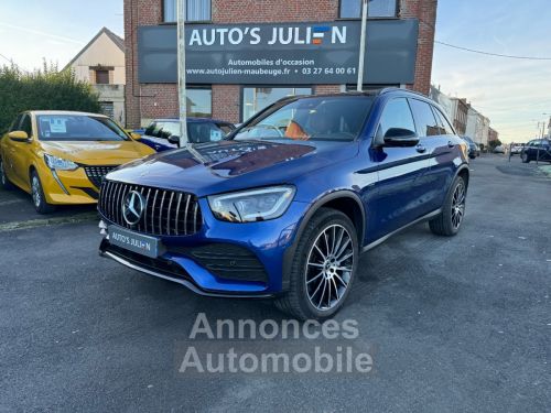 Annonce Mercedes GLC 300 e 9G-Tronic 4Matic AMG Line