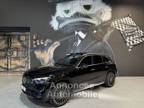 Annonce Mercedes GLC 300 e AMG Line 4MATIC