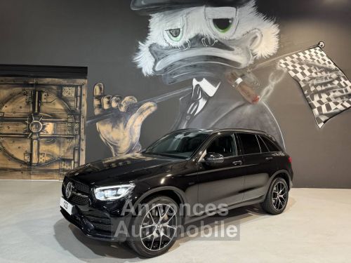 Annonce Mercedes GLC 300 e AMG Line 4Matic