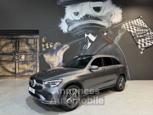 Annonce Mercedes GLC 300 e AMG Line 4Matic Pack Premium Plus