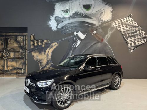 Annonce Mercedes GLC 300 e AMG Line 4Matic Premium Plus