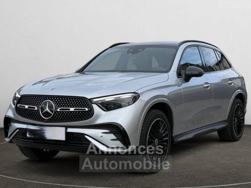 Annonce Mercedes GLC 300 e e 4M AMG+Pano+360