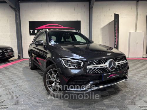 Annonce Mercedes GLC 300 e EQ POWER 9G-Tronic 4Matic AMG Line