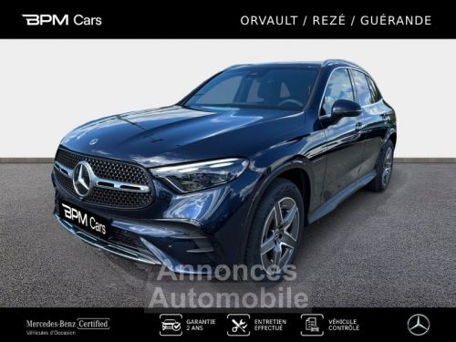 Annonce Mercedes GLC 300 e Hybrid 313ch AMG Line 4Matic 9G-Tronic