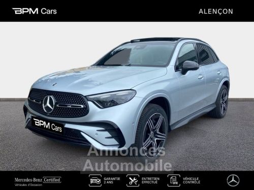 Annonce Mercedes GLC 300 e Hybrid 313ch AMG Line 4Matic 9G-Tronic