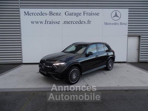 Annonce Mercedes GLC 300 e Hybrid 313ch AMG Line 4Matic 9G-Tronic