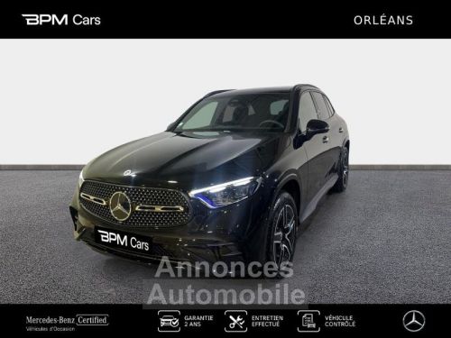 Annonce Mercedes GLC 300 e Hybrid 313ch AMG Line 4Matic 9G-Tronic