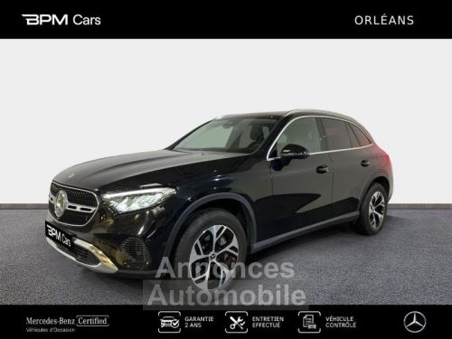 Annonce Mercedes GLC 300 e Hybrid 313ch Avantgarde Line 4Matic 9G-Tronic