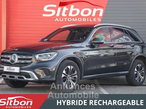 Annonce Mercedes GLC 300 e + Hybrid EQ Power