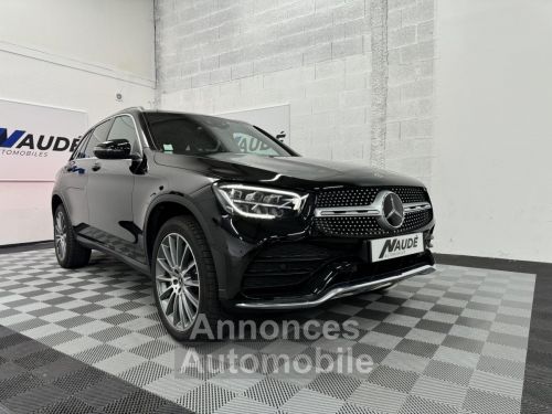 Annonce Mercedes GLC 300 e Hybrid EQ Power 9G-Tronic AMG Line 4-Matic - GARANTIE 6 MOIS