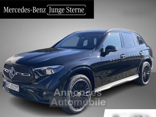 Annonce Mercedes GLC 300de 4M*AMG*Distronic*360°Kam*ACC