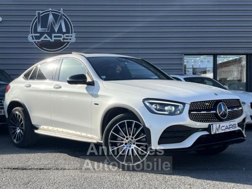 Annonce Mercedes GLC 300de + AMG LINE Hybrid EQ Power - BVA 9G-Tronic