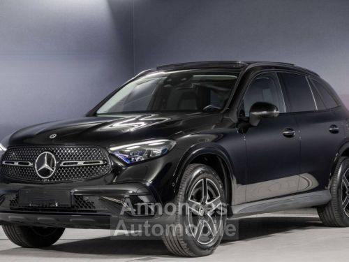 Annonce Mercedes GLC 300e 4M AMG