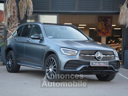 Annonce Mercedes GLC 300e 4Matic AMG Line 