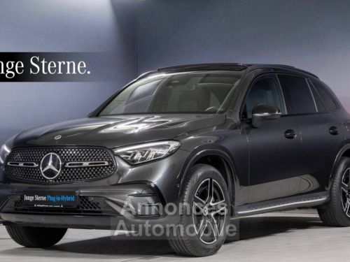 Annonce Mercedes GLC 300e 4MATIC AMG Pano / AHK / DAB