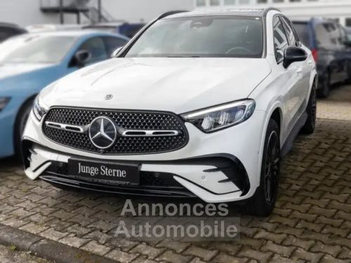 Annonce Mercedes GLC 300e AMG 4M PANO EN STOCK