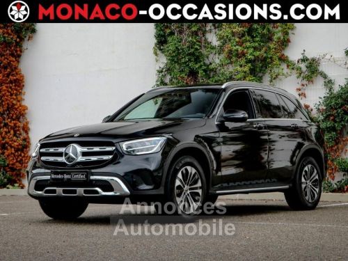 Annonce Mercedes GLC 300e Avantgarde Line 4Matic 9G-Tronic