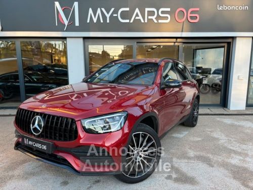 Annonce Mercedes GLC 300e Hybride 211ch + 122ch AMG Line