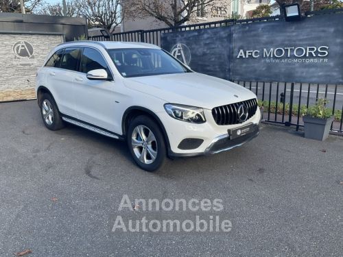 Annonce Mercedes GLC 350 e 7G-DCT 4Matic Sportline